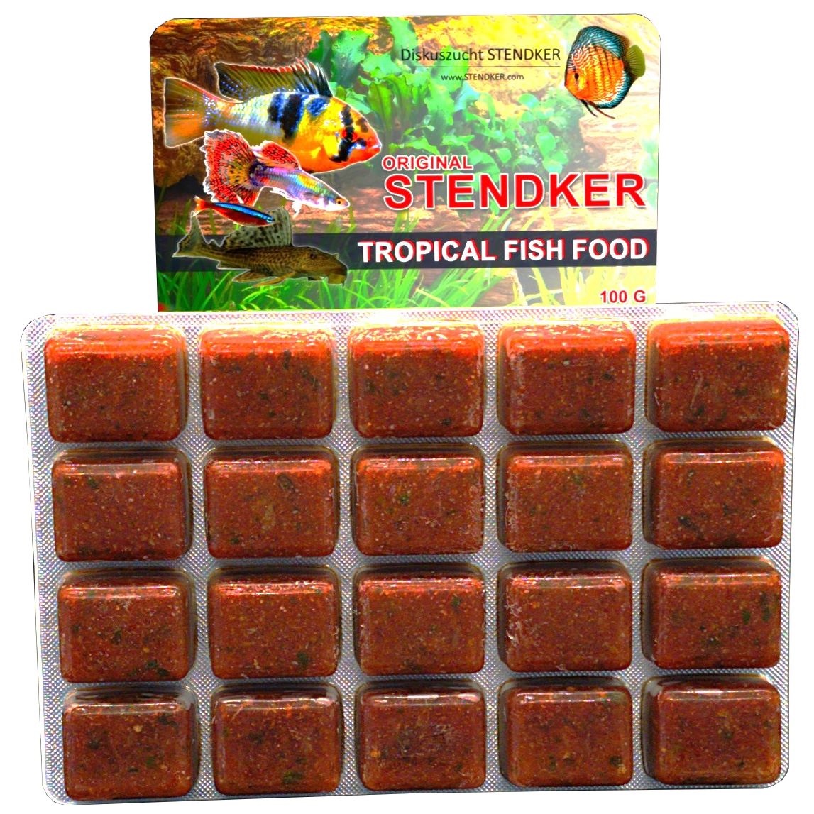 Stendker Tropical Fish Food